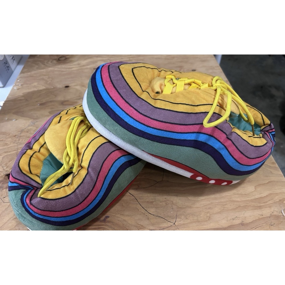 Unisex Oversized Slippers